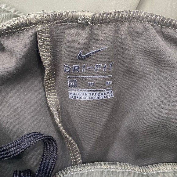 NWT Nike Men's Dri-Fit Tight Fit Jogger Pants Olive Green Size S, XL - Picture 4 of 5